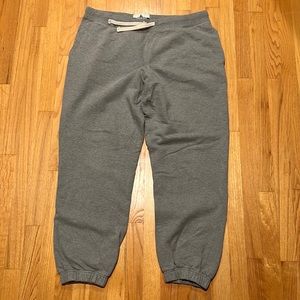 American Giant Men’s Classic Sweatpants